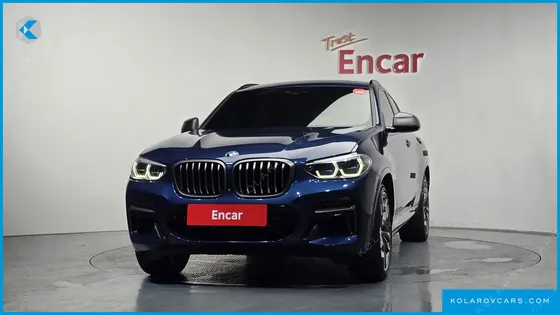 BMW X4 XDRIVE M40I