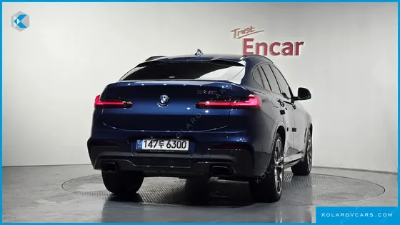 BMW X4 XDRIVE M40I