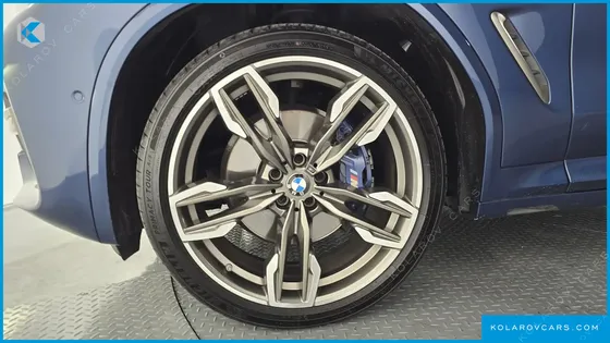 BMW X4 XDRIVE M40I