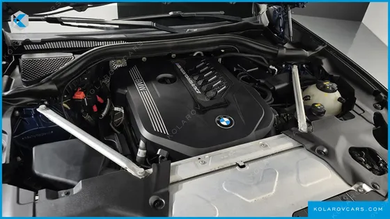 BMW X4 XDRIVE M40I