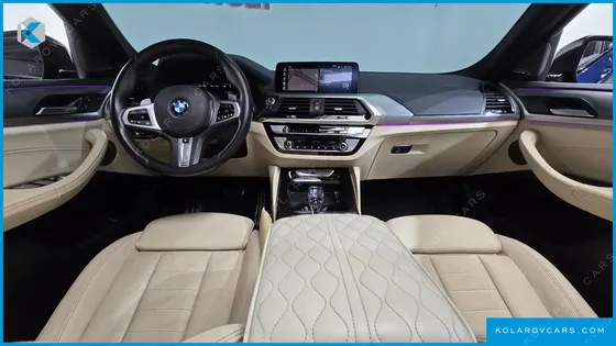 BMW X4 XDRIVE M40I