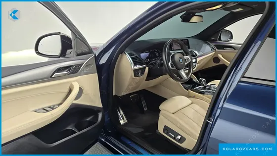 BMW X4 XDRIVE M40I