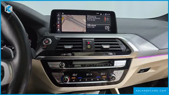 BMW X4 XDRIVE M40I