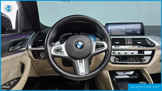 BMW X4 XDRIVE M40I
