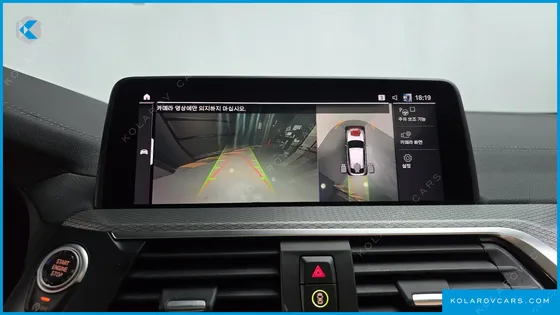 BMW X4 XDRIVE M40I