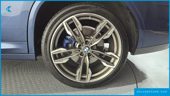 BMW X4 XDRIVE M40I