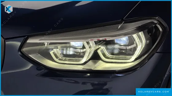BMW X4 XDRIVE M40I