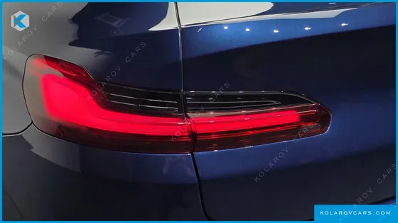 BMW X4 XDRIVE M40I