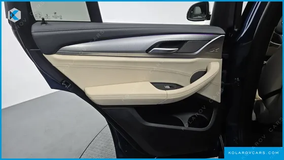 BMW X4 XDRIVE M40I