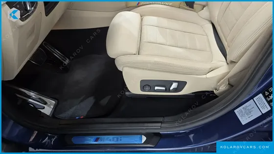 BMW X4 XDRIVE M40I