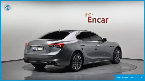 MASERATI GHIBLI 2.0 GT