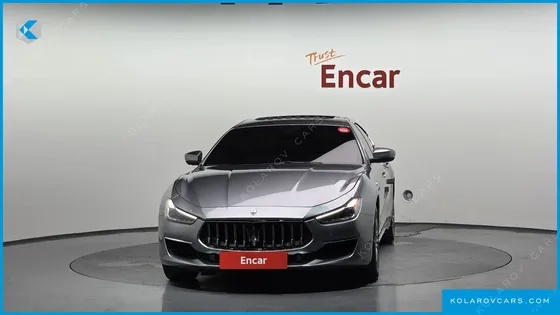 MASERATI GHIBLI 2.0 GT