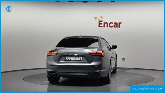 MASERATI GHIBLI 2.0 GT