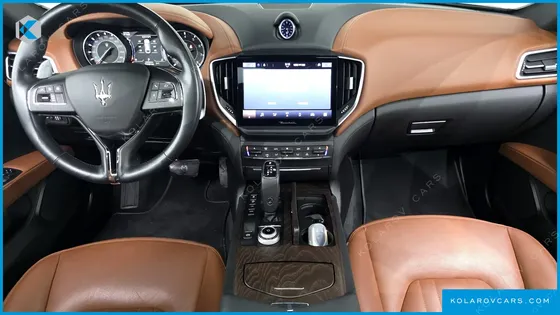 MASERATI GHIBLI 2.0 GT