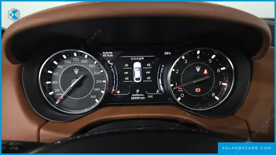 MASERATI GHIBLI 2.0 GT