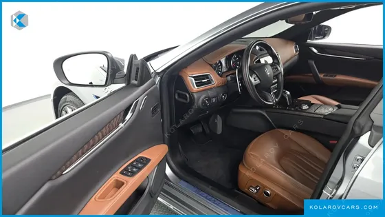 MASERATI GHIBLI 2.0 GT