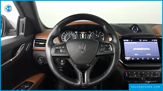 MASERATI GHIBLI 2.0 GT
