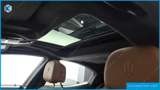 MASERATI GHIBLI 2.0 GT