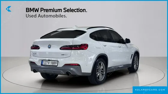 BMW X4 XDRIVE20I M SPORT X