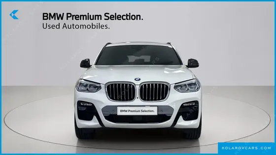BMW X4 XDRIVE20I M SPORT X