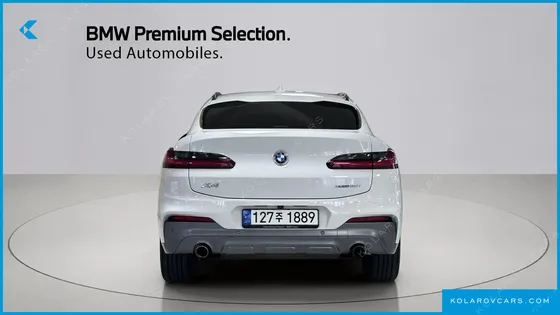 BMW X4 XDRIVE20I M SPORT X
