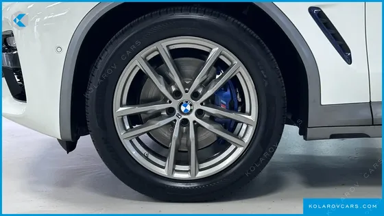 BMW X4 XDRIVE20I M SPORT X