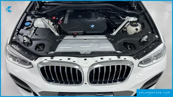 BMW X4 XDRIVE20I M SPORT X
