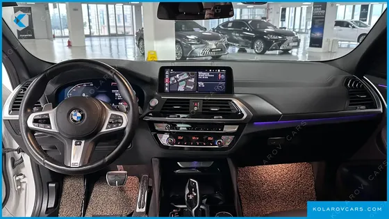 BMW X4 XDRIVE20I M SPORT X