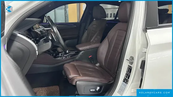 BMW X4 XDRIVE20I M SPORT X