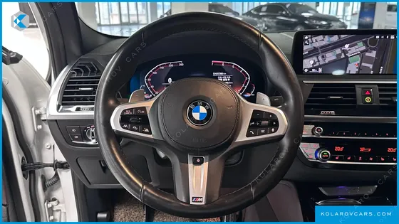 BMW X4 XDRIVE20I M SPORT X