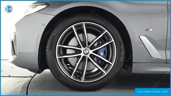 BMW 5 SERIES 520I M SPORT