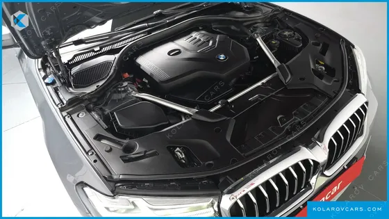 BMW 5 SERIES 520I M SPORT