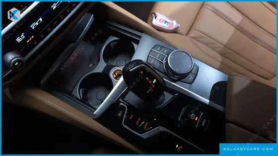 BMW 5 SERIES 520I M SPORT