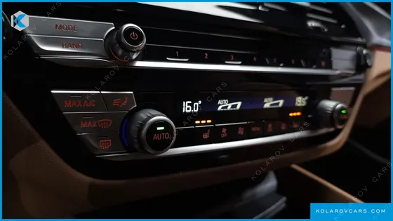 BMW 5 SERIES 520I M SPORT