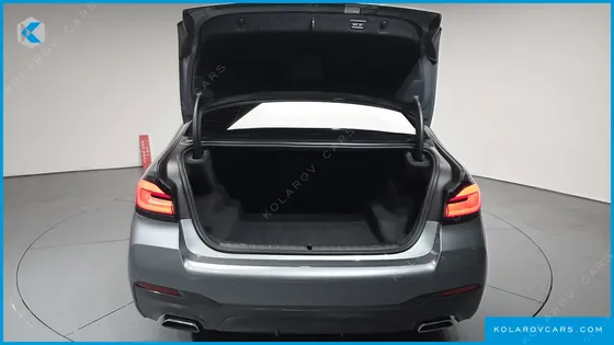 BMW 5 SERIES 520I M SPORT
