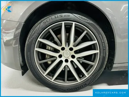 MASERATI GHIBLI 3.0