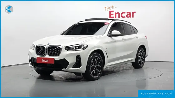 BMW X4 XDRIVE20I M SPORT
