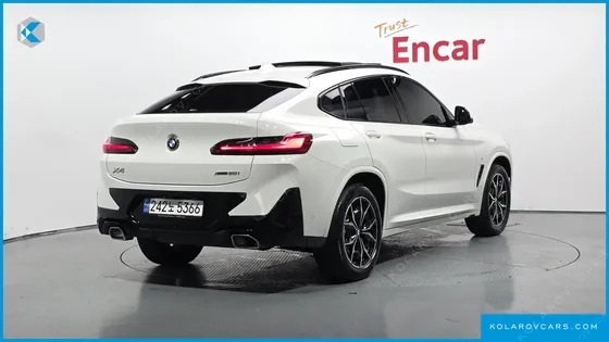 BMW X4 XDRIVE20I M SPORT