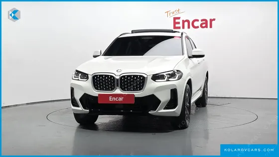 BMW X4 XDRIVE20I M SPORT