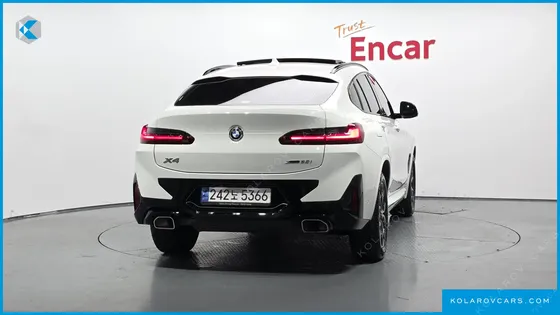 BMW X4 XDRIVE20I M SPORT
