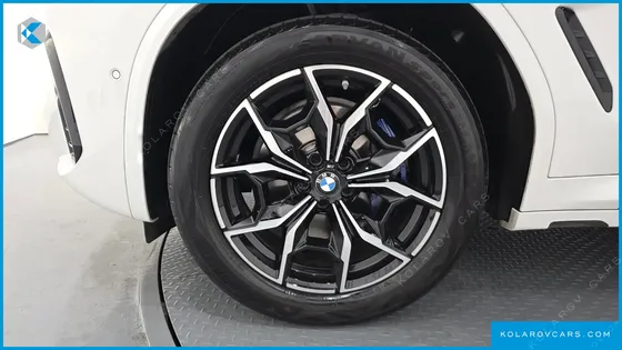 BMW X4 XDRIVE20I M SPORT