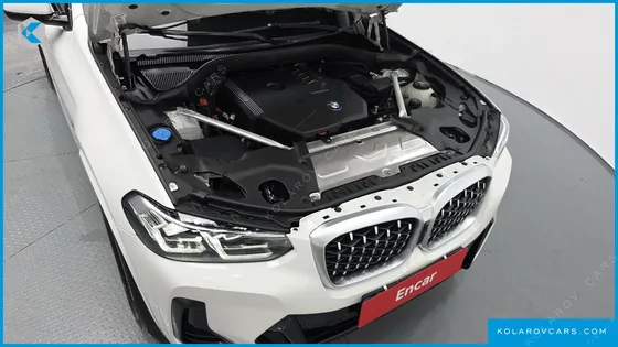 BMW X4 XDRIVE20I M SPORT