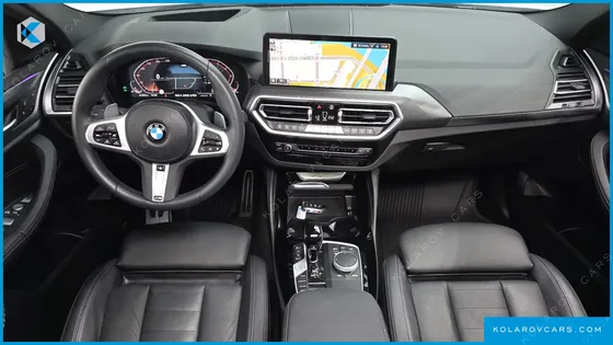 BMW X4 XDRIVE20I M SPORT