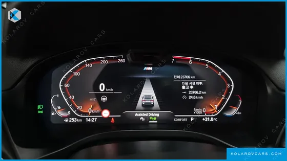 BMW X4 XDRIVE20I M SPORT