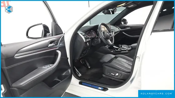 BMW X4 XDRIVE20I M SPORT
