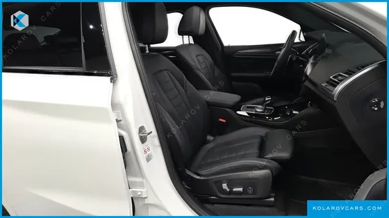 BMW X4 XDRIVE20I M SPORT