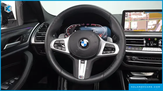 BMW X4 XDRIVE20I M SPORT