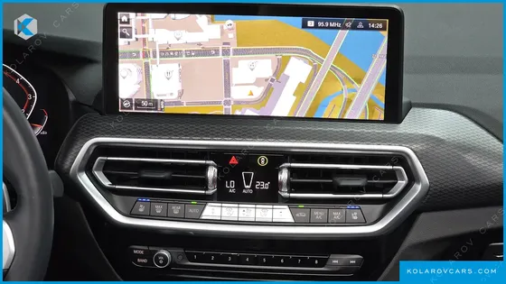 BMW X4 XDRIVE20I M SPORT