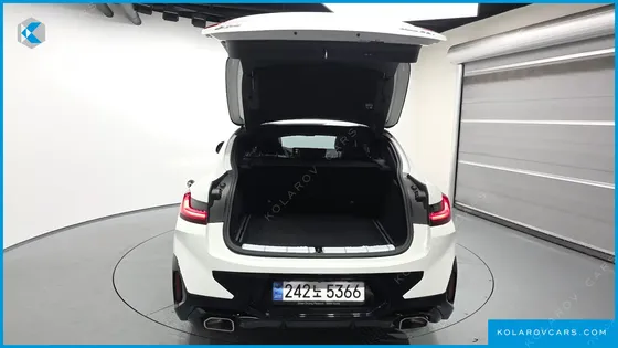 BMW X4 XDRIVE20I M SPORT