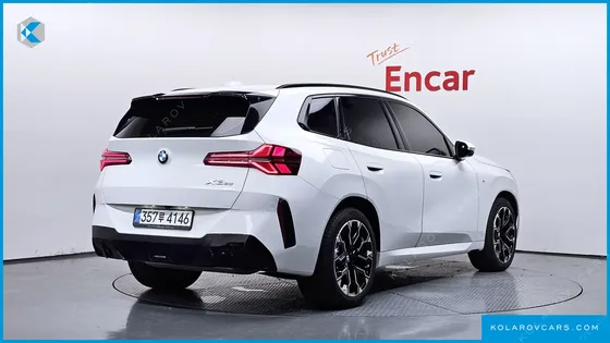 BMW X3 XDRIVE 20 M SPORT PRO